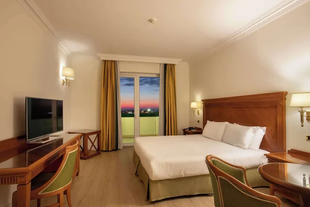غرفة سوبيريور بسرير كينج، Best Western Hotel Viterbo 1/5