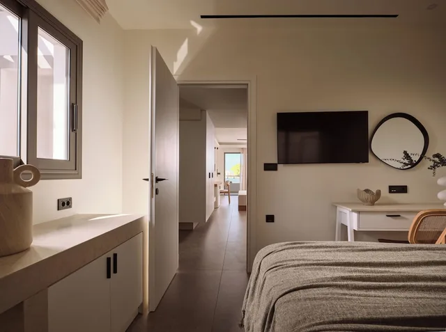 جناح عائلي سوبيريور بسرير كينج وسريرين منفصلين، Lesante Classic - Preferred Hotels & Resorts 6/10
