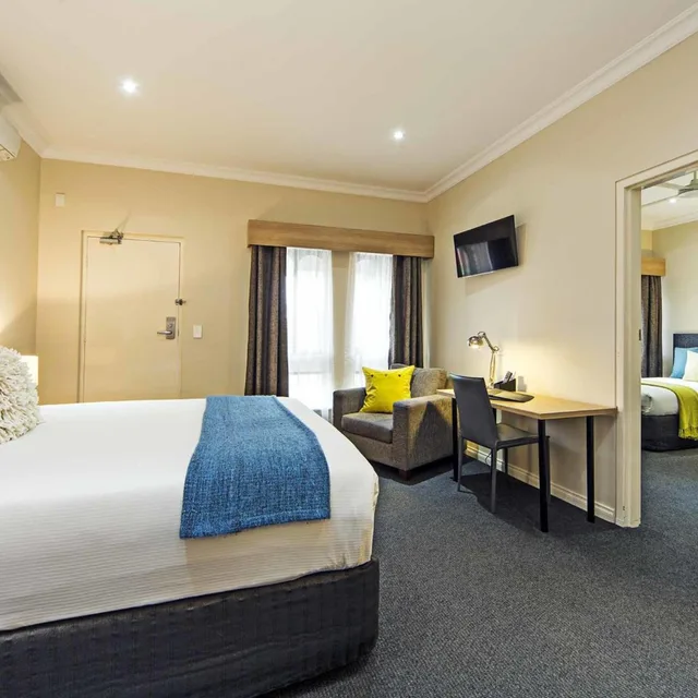 غرفة عائلية، Comfort Inn and Suites Sombrero Adelaide 3/7