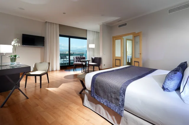 Superior, Single, Double Bed, Eurostars Madrid Foro 2/2