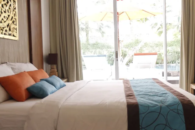 Deluxe, Twin Beds, Pool Access, Destiny Boutique Hotel 4/10