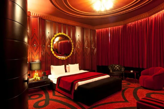 جناح بسرير مزدوج، Taxim Hill Hotel 8/10