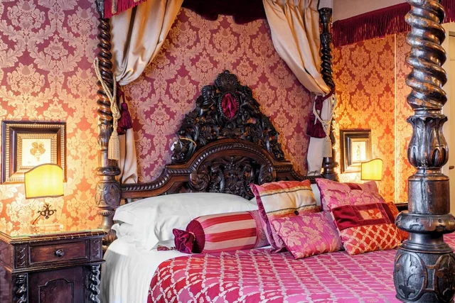 Canal, Junior Suite, Studio, Twin Beds، Metropole Hotel Venice 1/3