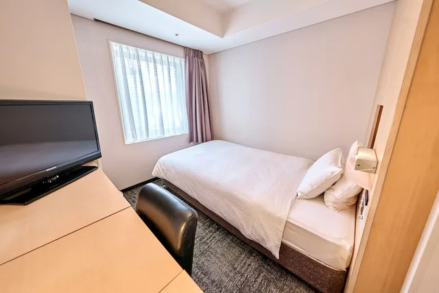 غرفة مفردة، Smile Hotel Osaka Yotsubashi 7/10