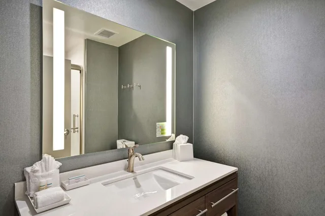 جناح استوديو بسرير كينج لذوي الإعاقة، Home2 Suites By Hilton Plano Legacy West 4/5
