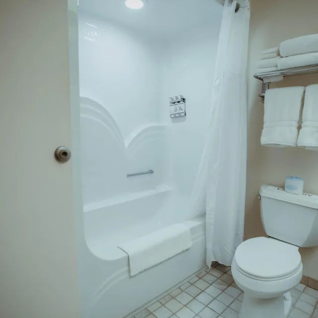 غرفة بسريرين كوين، Wildwood Lodge 5/6