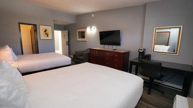 غرفة بسرير كوين، Seaside Inn & Suites 3/10