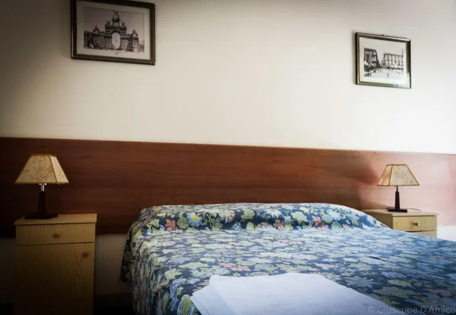 غرفة قياسية بسريرين منفصلين، Villaggio Turistico Europeo 5/7