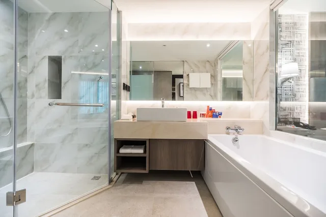 جناح غراند بسرير مزدوج، Citrus Suites Sukhumvit 6 Bangkok 6/6