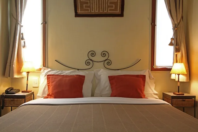 غرفة سوبيريور بسرير مزدوج، A HOTEL 2/5