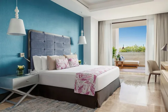 لوفت بسرير كينج وسريرين مزدوجين بغرفتي نوم مع أريكة، BON Hotel at VidantaWorld Nuevo Nayarit 3/5
