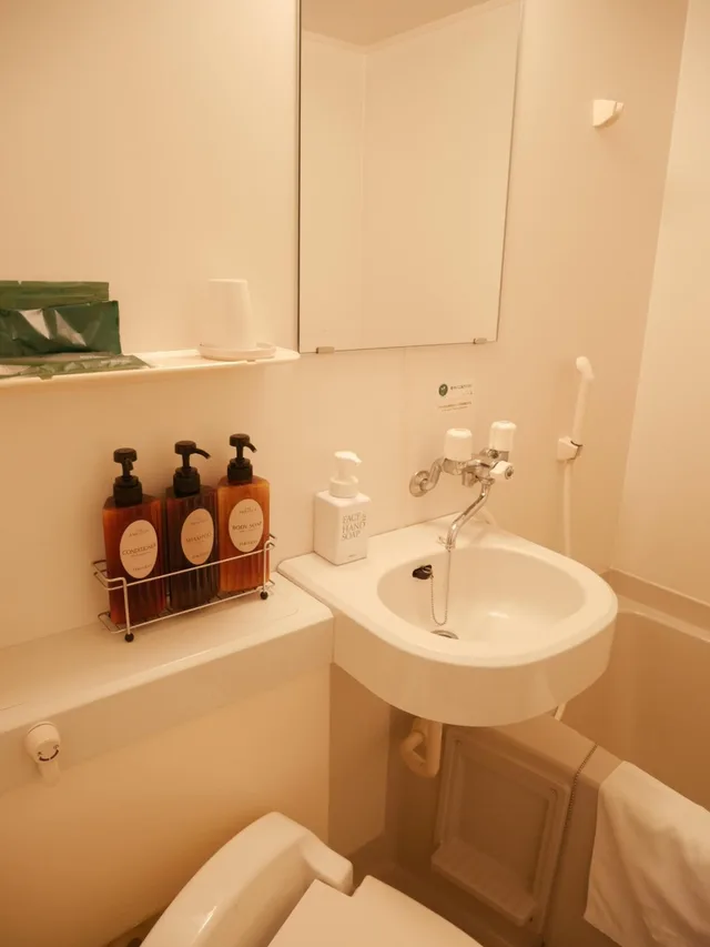 غرفة مفردة للمدخنين، Hotel Route-Inn Fukaya Ekimae 5/7