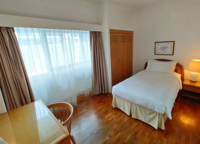 جناح ديلوكس، Orchard Point Serviced Apartments (Ex Somerset Orchard Singapore) 1/10