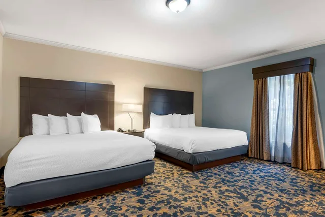 غرفة بسريرين كينج، Best Western Brentwood 2/3