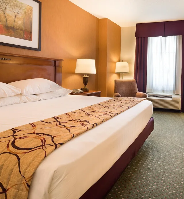 جناح بسرير كينج بغرفتين مع أريكة، Drury Inn and Suites Northeast Indianpolis 1/6