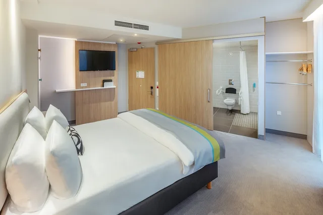 غرفة قياسية بسرير فردي، Holiday Inn Express Erlangen 1/8