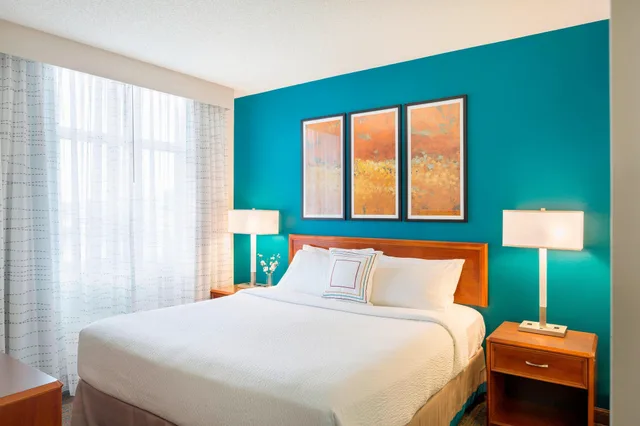 جناح بغرفة نوم واحدة، Residence Inn By Marriott Portland Downtown Riverplace 1/5