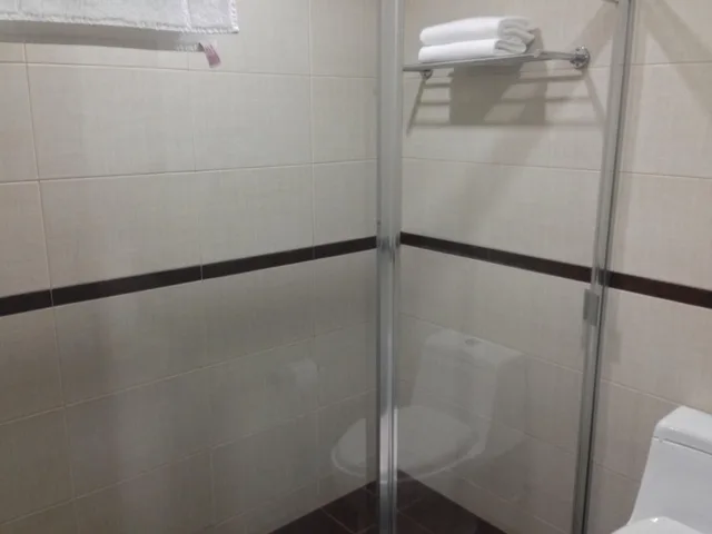 غرفة قياسية بسرير مزدوج، Hotel Victoria Inn 6/6