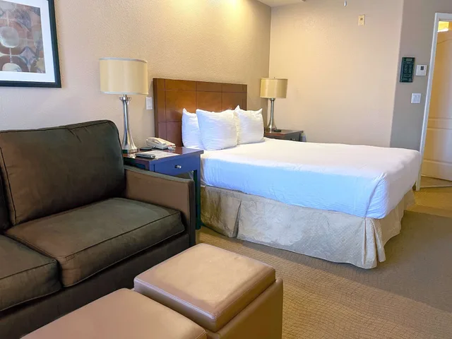 استوديو متصل بسرير كوين، Hilton Vacation Club Scottsdale Villa Mirage 5/10
