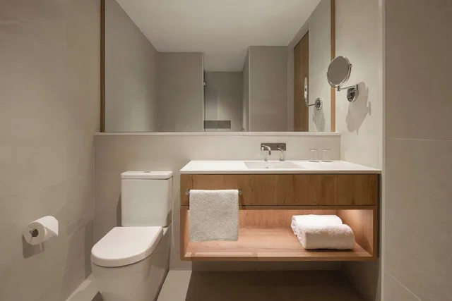 غرفة بسرير كينج، Courtyard By Marriott Perth Murdoch 3/4