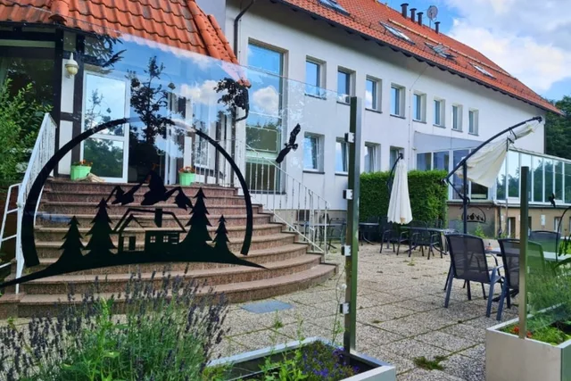 Hotel Garni Harzresidenz، كفيدلينبورغ 40/50