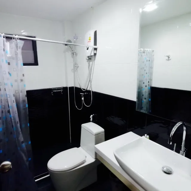 غرفة ديلوكس مفردة، Basic Line Hotel at Loikroh 6/7