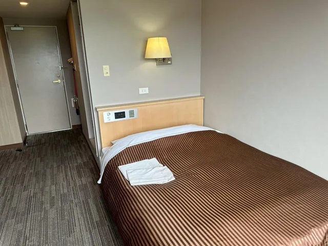 غرفة بسرير مزدوج، Nakamura Prince Hotel 1/1