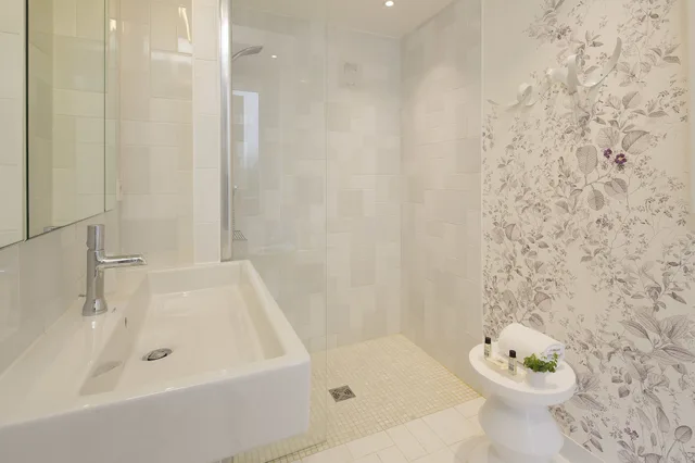 غرفة ثلاثية بسرير مزدوج وسرير فردي، Hotel Mistral 1/1