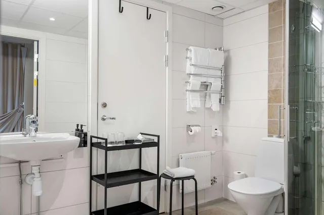 Standard, Multiple Beds, Sofa، Best Western Plus John Bauer Hotel 2/2