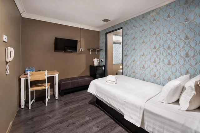 غرفة قياسية مفردة، Aliwal Park Hotel 2/10