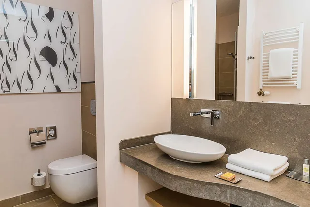 غرفة ديلوكس عائلية بشرفة، Doubletree By Hilton Oradea 4/5
