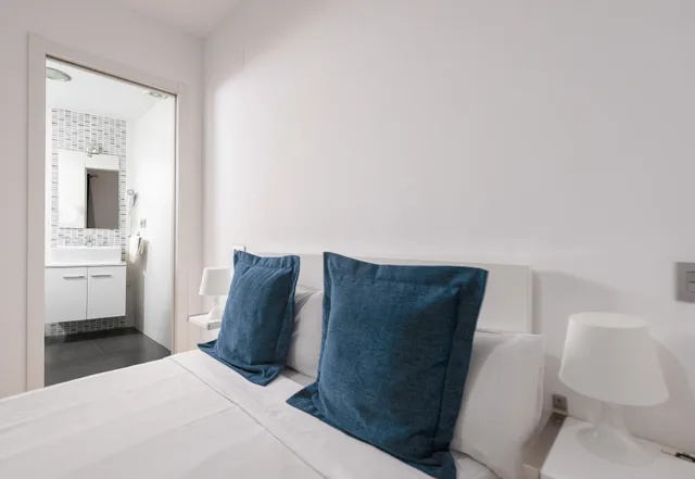 شقة، Apartamentos Globus By Be Alicante 6/6