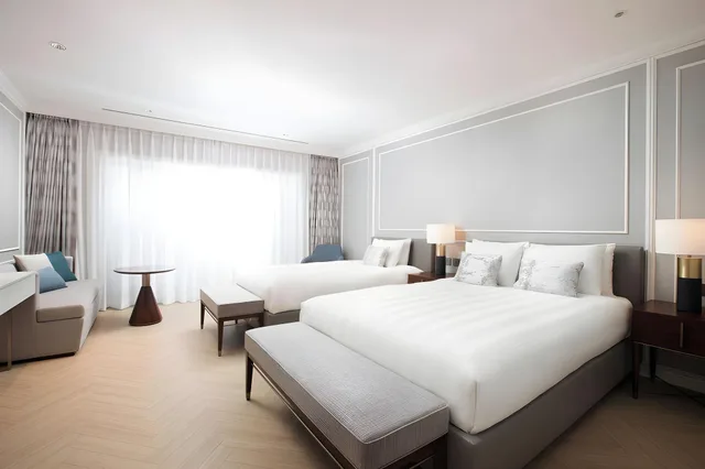 Charlotte, Family, Twin Beds, No View، Lotte Hotel Jeju 2/2