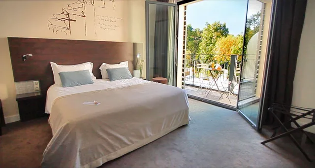 غرفة بريستيج بسرير مزدوج، Best Western Plus Villa Saint Antoine Hotel & Spa 1/5