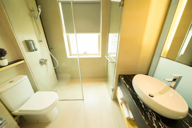 Deluxe, with Extra Bed, Eco Tree Hotel 7/8