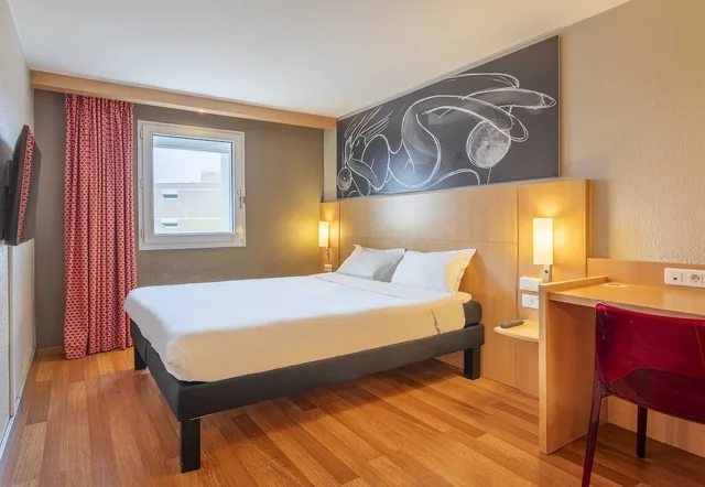 غرفة كومفورت بسرير مزدوج، B&B Hotel Marseille Bonneveine 1/4