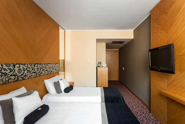 Standard, Twin Beds, Marmara Hotel 1/5