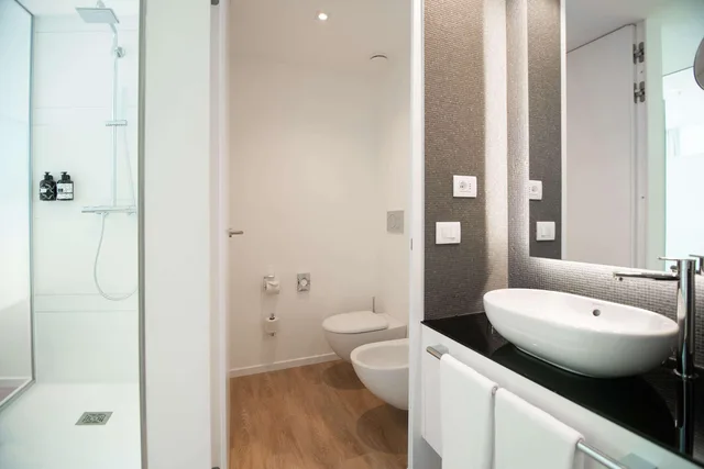غرفة متصلة بسرير مزدوج، Innside By Melia Milano Torre Galfa 3/4