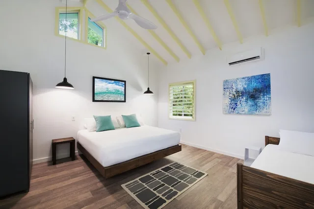 Garden Villa, Family, King Bed, 2 Trundle Beds، Puerta Azul Hotel 1/4
