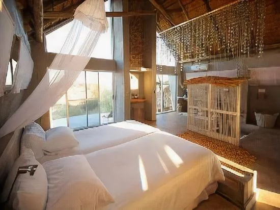 شاليه بسريرين منفصلين، Naankuse Lodge 1/1