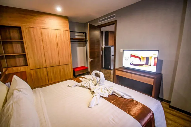 Suite, Asialink Hotel By Prasanthi 1/10