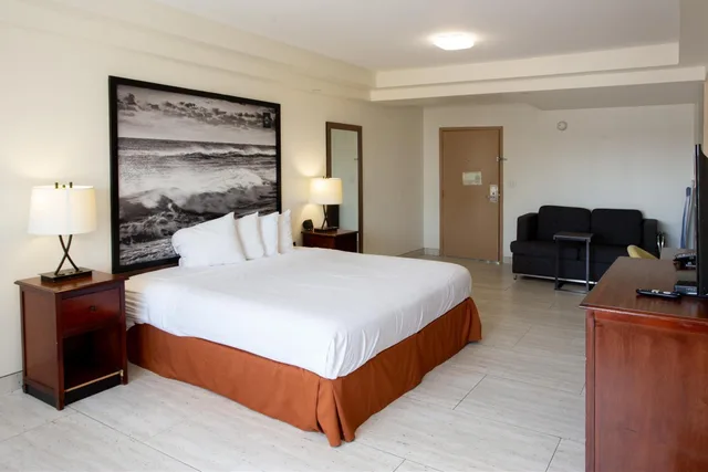 Deluxe, King Bed, Partial Ocean View, Aqua Vista Resort Hotel 3/5