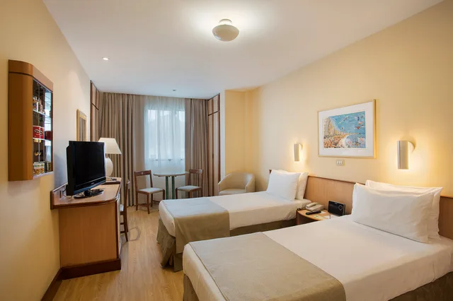 غرفة سوبيريور مفردة، Windsor Plaza Copacabana 2/9