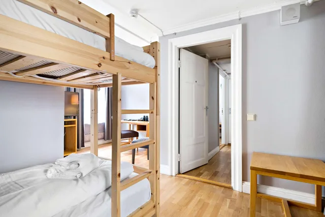 غرفة عائلية بسرير بطابقين، Best Western Plus Hotel Bakeriet 4/7