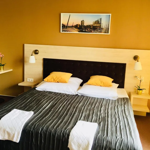 Room, Single, Hotel Denbu 3/17
