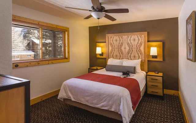 شقة بغرفتي نوم، Worldmark Red River 4/9
