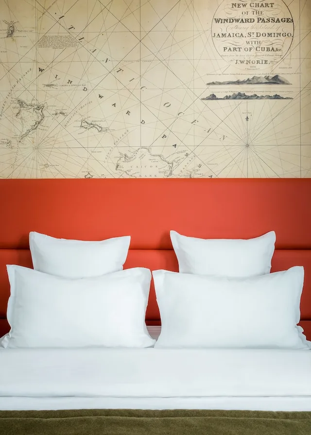 غرفة سوبيريور بسريرين منفصلين، Hotel Scarlett 3/7