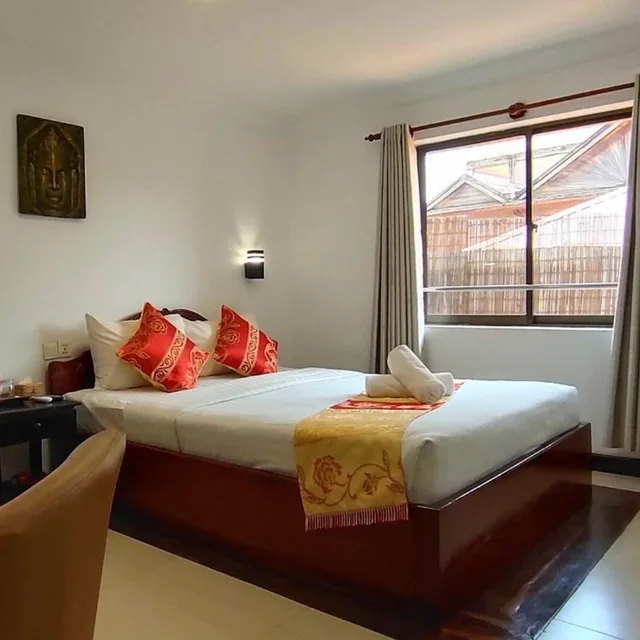 غرفة سوبيريور بسرير كينج، La Villa du Bonheur 4/9