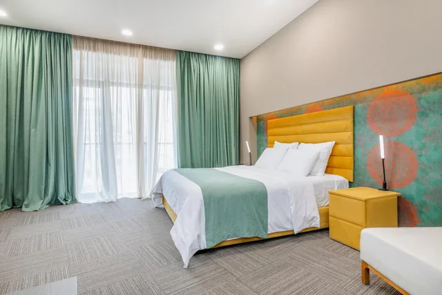 جناح، Best Western Tbilisi City Center 3/6