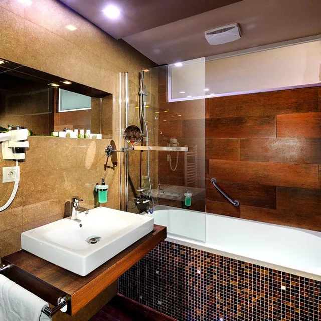 غرفة قياسية ثلاثية، Wellness Hotel Chopok 6/6